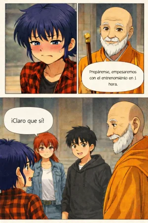 Slayers Discovery - Capítulo 2 - Page 8