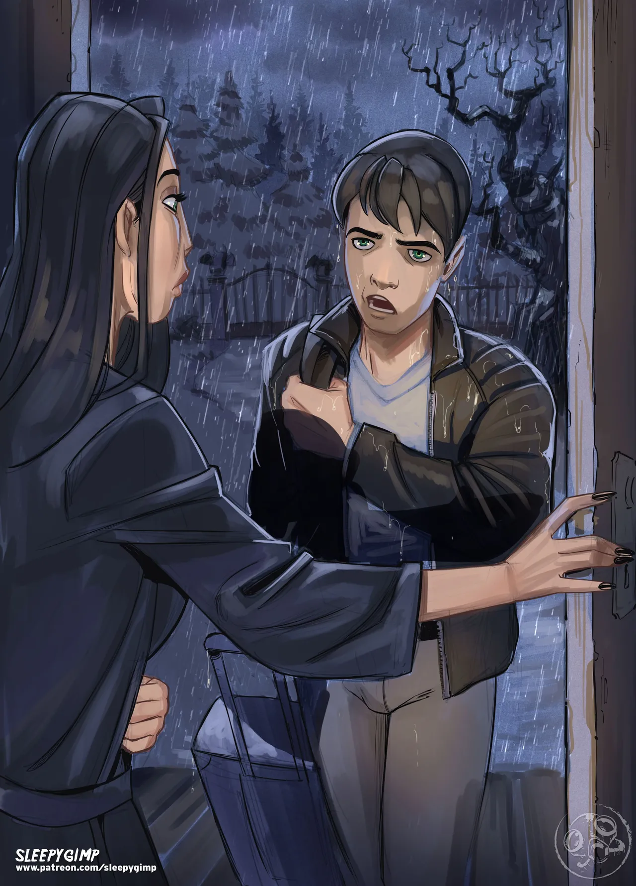 SleepyGimp Family Values 1-8 - Image 172