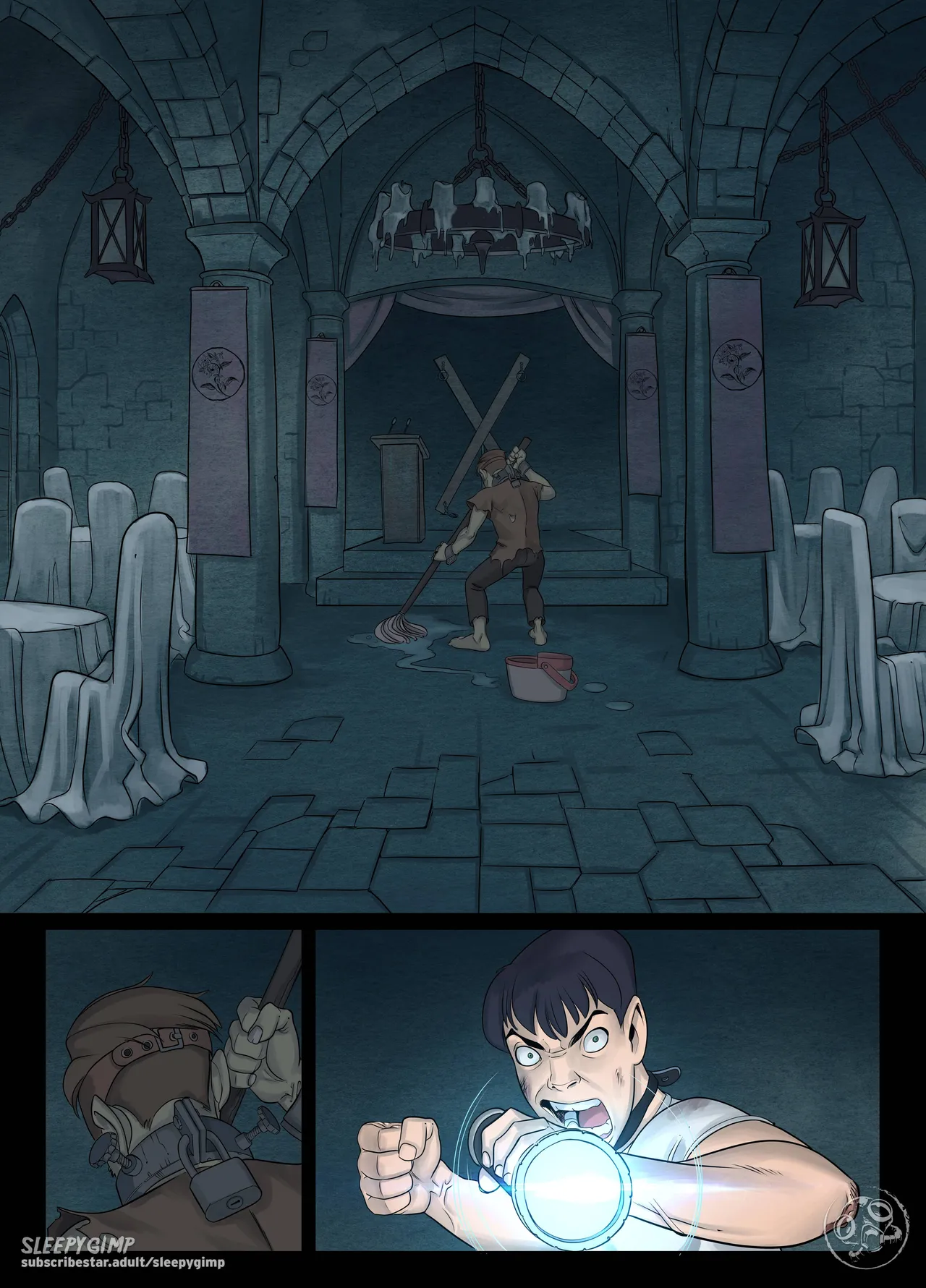 SleepyGimp Family Values 1-8 - Image 266