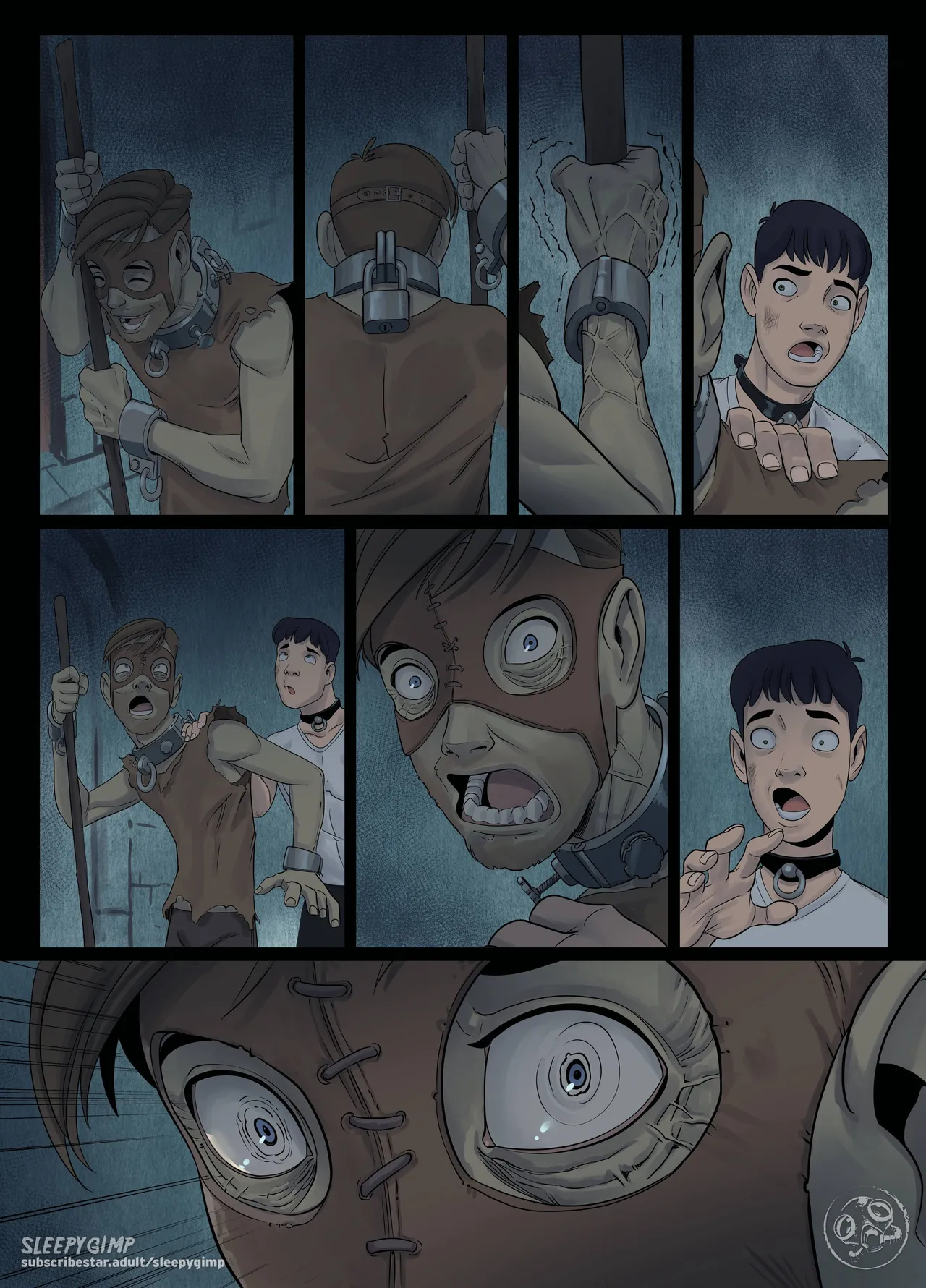 SleepyGimp Family Values 1-8 - Image 270