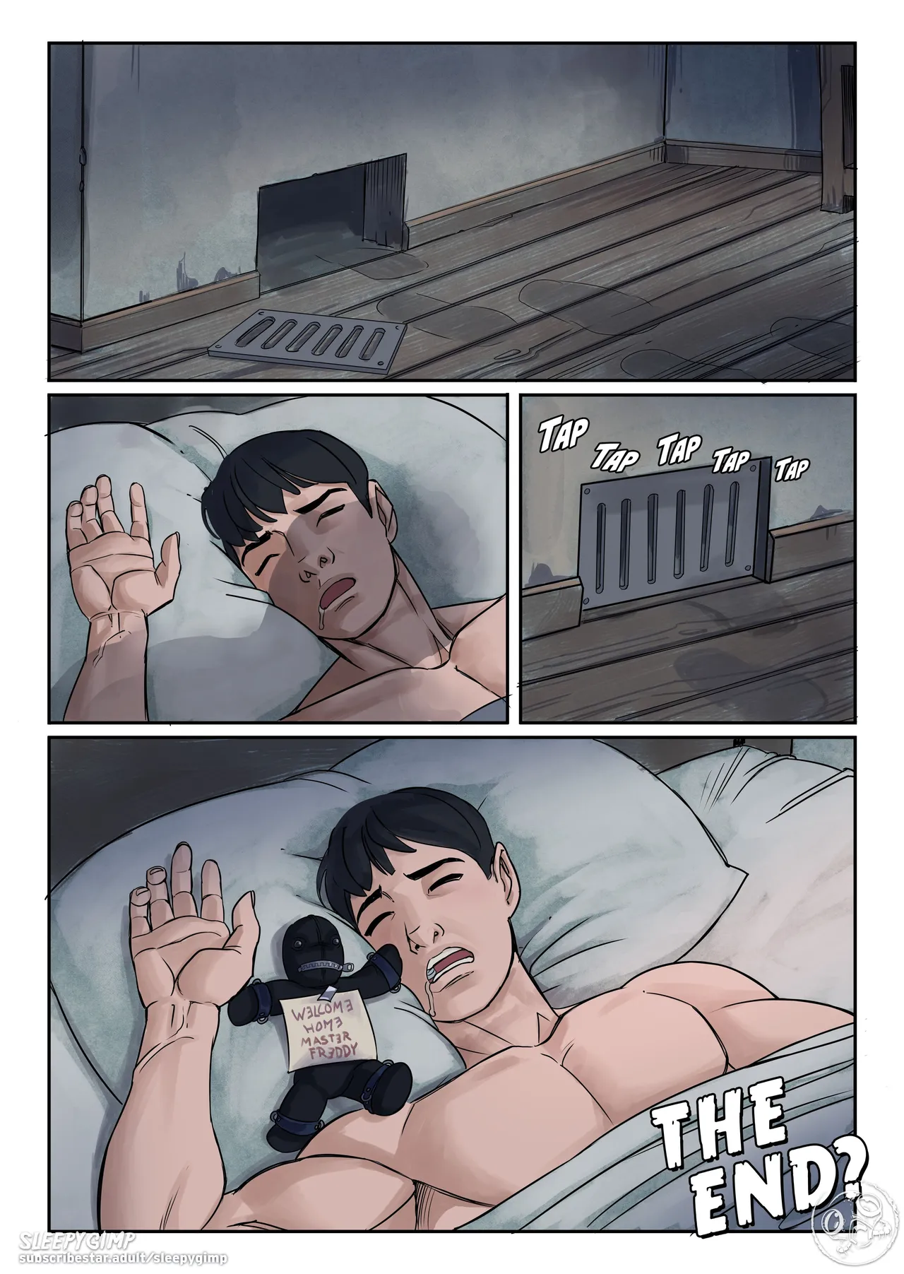 SleepyGimp Family Values 1-8 - Image 54