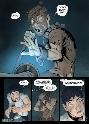 SleepyGimp Family Values 1-8 - Page 101