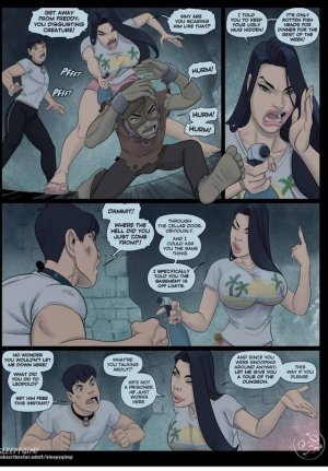 SleepyGimp Family Values 1-8 - Page 105