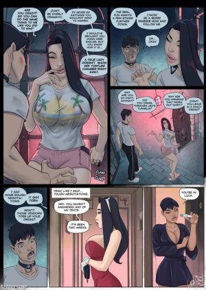 SleepyGimp Family Values 1-8 - Page 106