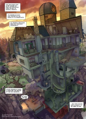 SleepyGimp Family Values 1-8 - Page 118