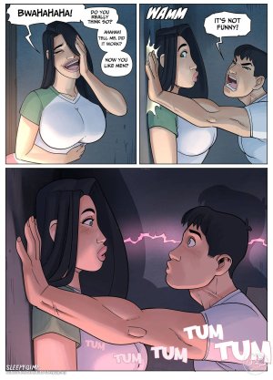 SleepyGimp Family Values 1-8 - Page 167