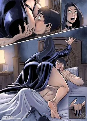 SleepyGimp Family Values 1-8 - Page 177