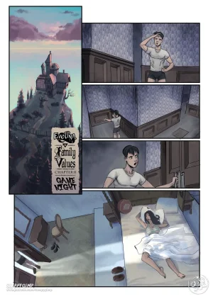 SleepyGimp Family Values 1-8 - Page 181