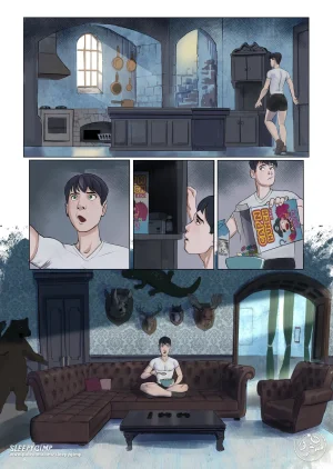 SleepyGimp Family Values 1-8 - Page 183