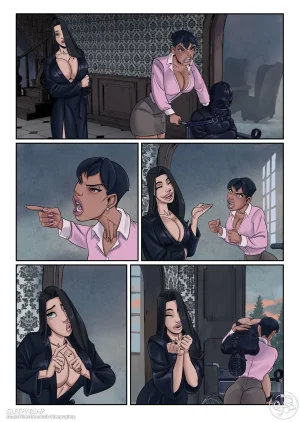 SleepyGimp Family Values 1-8 - Page 219