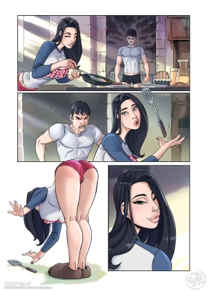 SleepyGimp Family Values 1-8 - Page 227