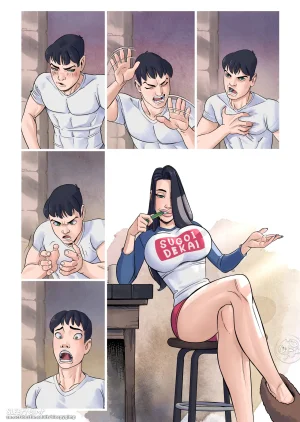 SleepyGimp Family Values 1-8 - Page 228