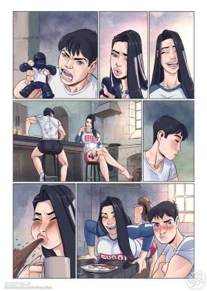 SleepyGimp Family Values 1-8 - Page 229