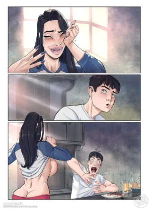 SleepyGimp Family Values 1-8 - Page 230