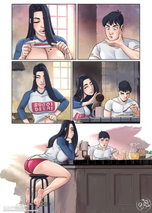 SleepyGimp Family Values 1-8 - Page 231