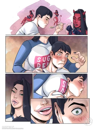 SleepyGimp Family Values 1-8 - Page 232