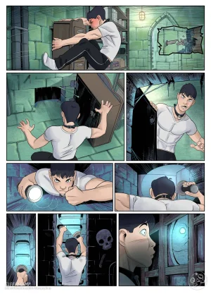 SleepyGimp Family Values 1-8 - Page 262