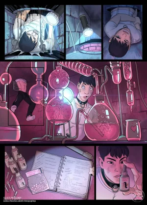 SleepyGimp Family Values 1-8 - Page 264