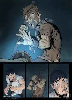 SleepyGimp Family Values 1-8 - Page 267