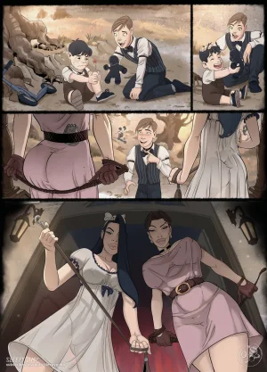 SleepyGimp Family Values 1-8 - Page 268