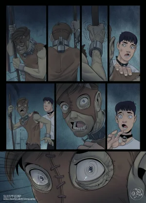 SleepyGimp Family Values 1-8 - Page 270