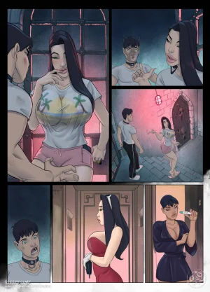 SleepyGimp Family Values 1-8 - Page 272