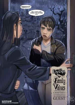 SleepyGimp Family Values 1-8 - Page 4