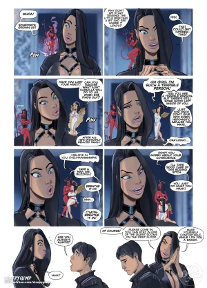 SleepyGimp Family Values 1-8 - Page 5