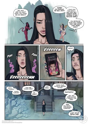 SleepyGimp Family Values 1-8 - Page 53