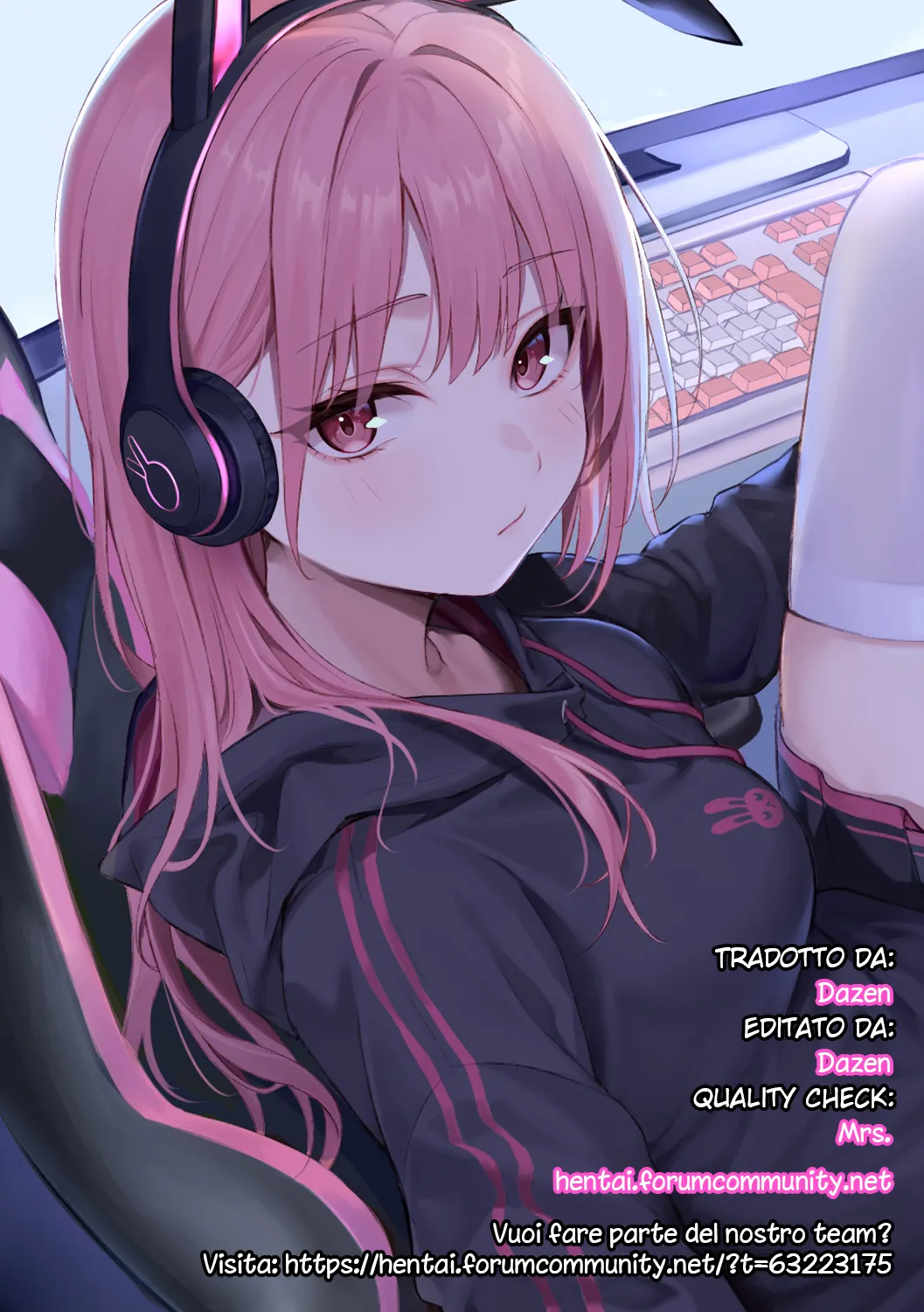 SleepyGimp Nancy Templeton - To Catch a Thief Per catturare una ladra Italian Hentai Fantasy - Image 55