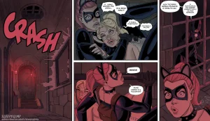 SleepyGimp Nancy Templeton - To Catch a Thief Per catturare una ladra Italian Hentai Fantasy - Page 31