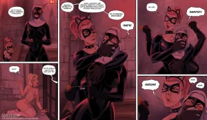 SleepyGimp Nancy Templeton - To Catch a Thief Per catturare una ladra Italian Hentai Fantasy - Page 37