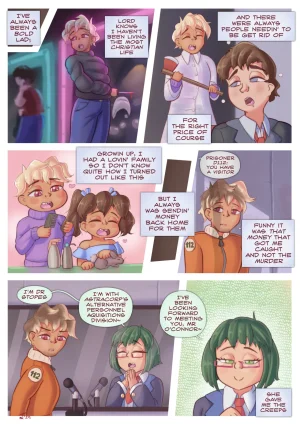 SleepyJoslyn A New Lease On Life Ongoing - Page 4