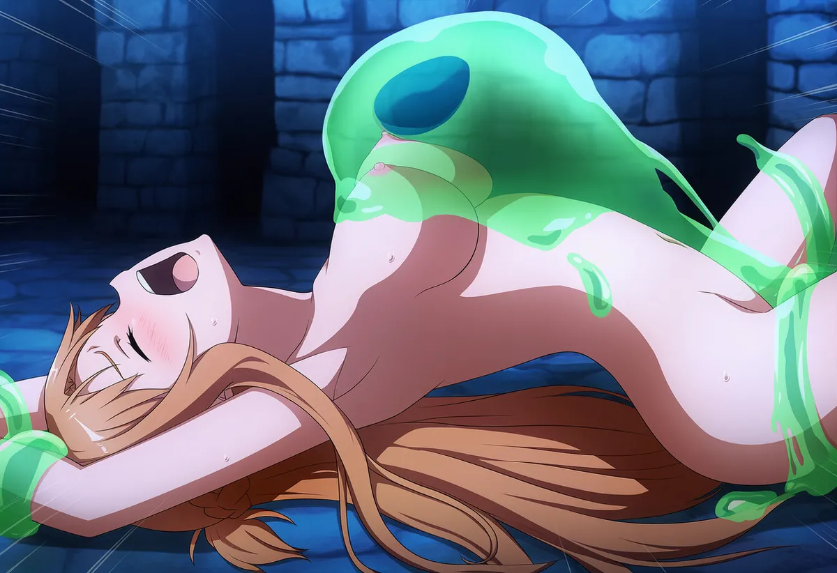 Slime Hentai - Image 126
