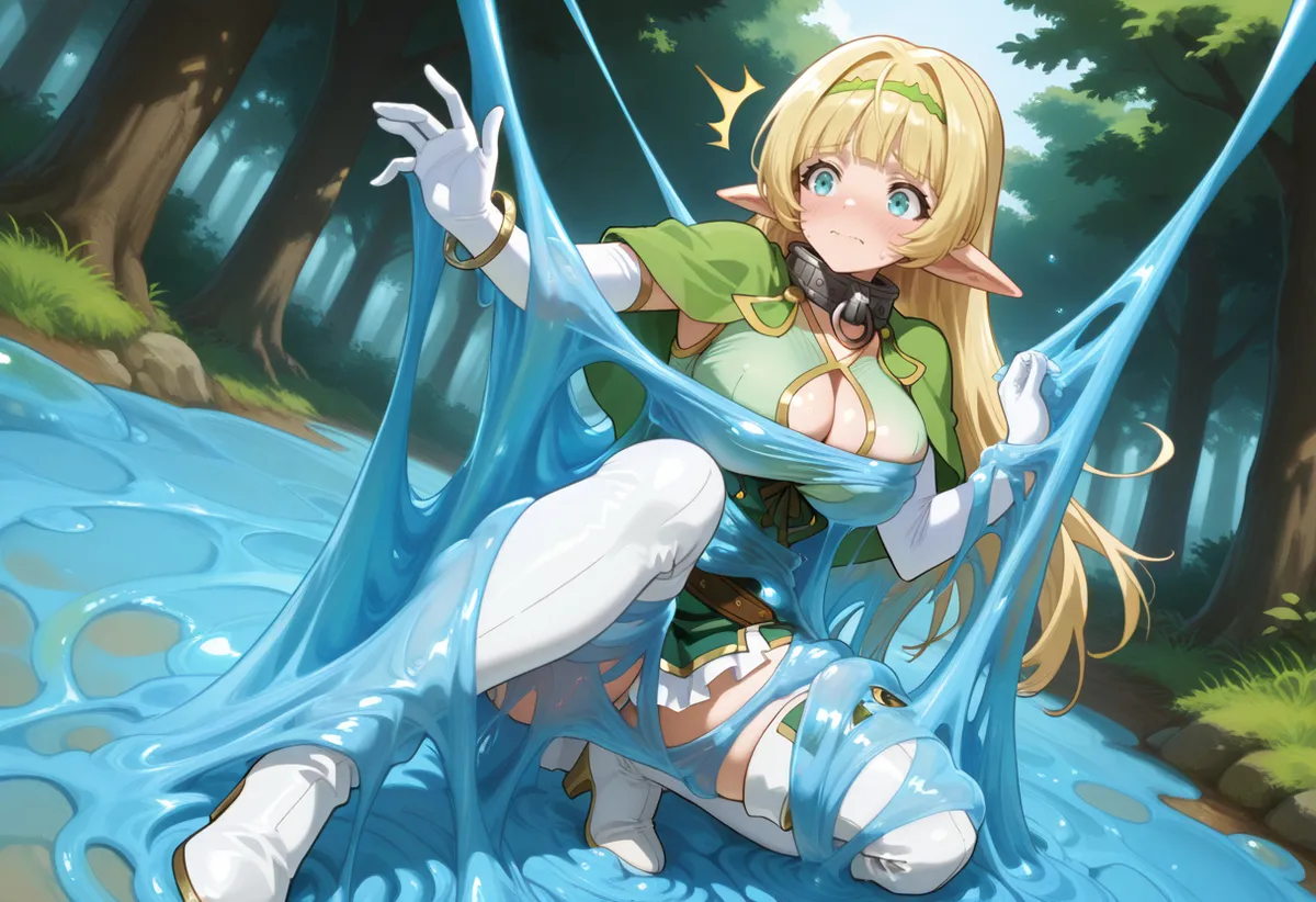 Slime Hentai - Image 226