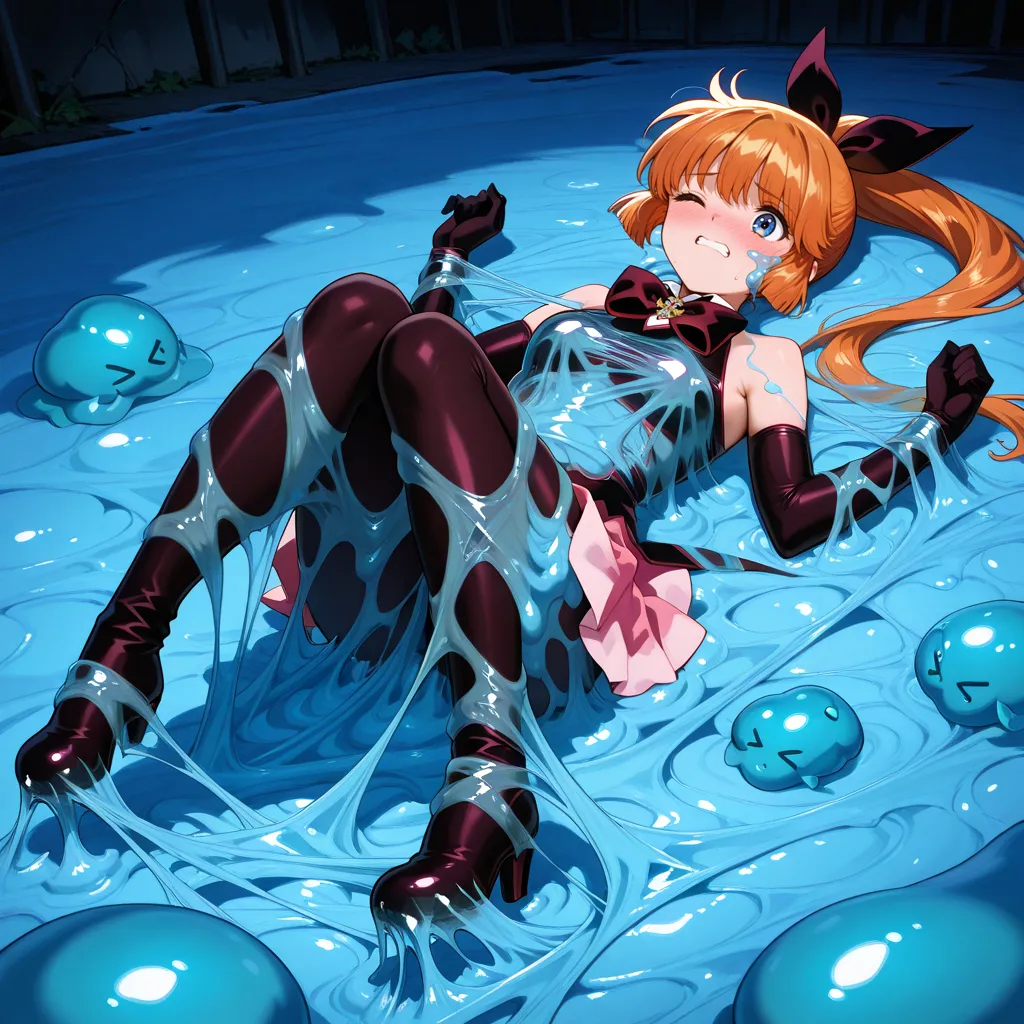 Slime Hentai - Image 250