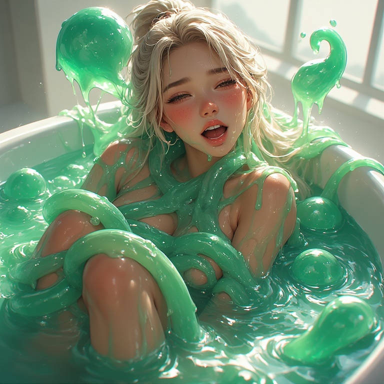 Slime Hentai - Image 260