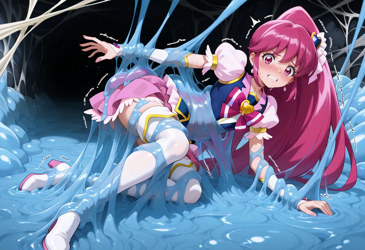 Slime Hentai - Image 322