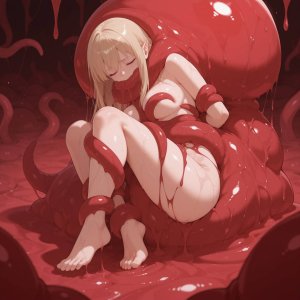 Slime Hentai - Page 102