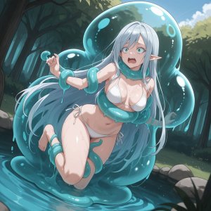 Slime Hentai - Page 104