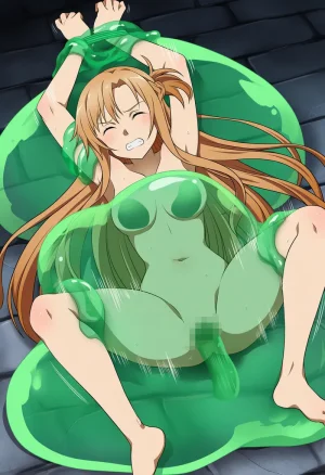 Slime Hentai - Page 123