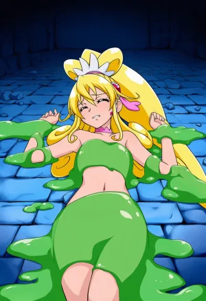 Slime Hentai - Page 144