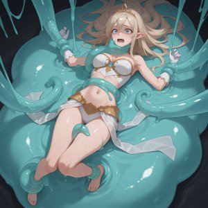 Slime Hentai - Page 162