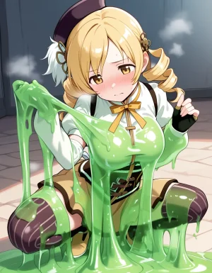 Slime Hentai - Page 183