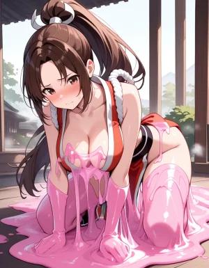 Slime Hentai - Page 196