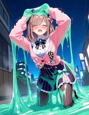 Slime Hentai - Page 209