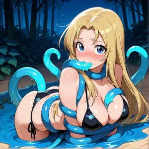 Slime Hentai - Page 21