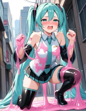 Slime Hentai - Page 218