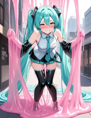 Slime Hentai - Page 220