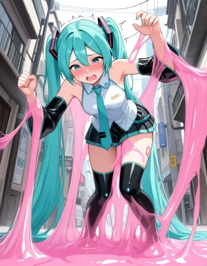 Slime Hentai - Page 222